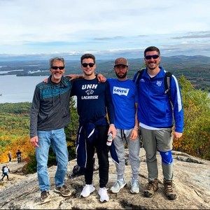 Meet your Posher, Garrett